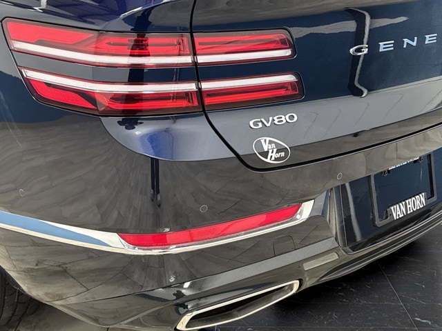 2024 GENESIS GV80 Standard - Photo 37