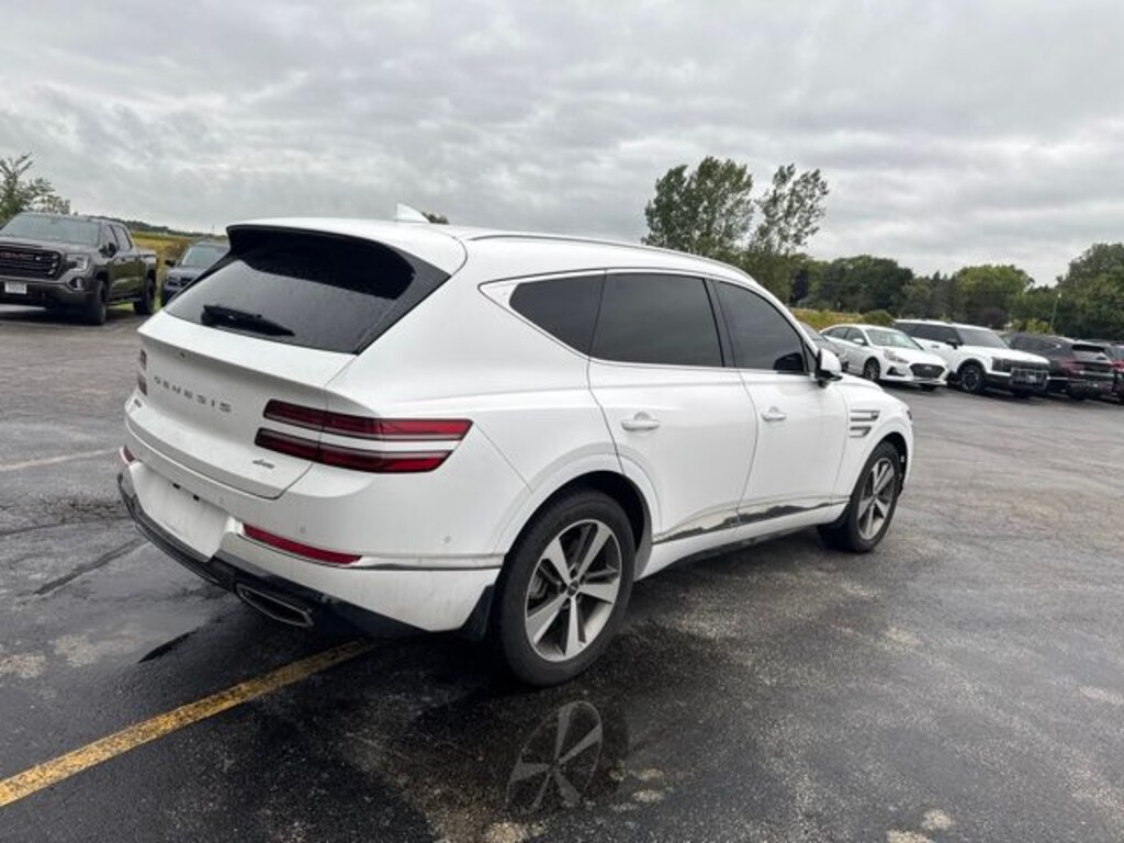 Used 2023 Genesis GV80 2.5T Prestige SUV