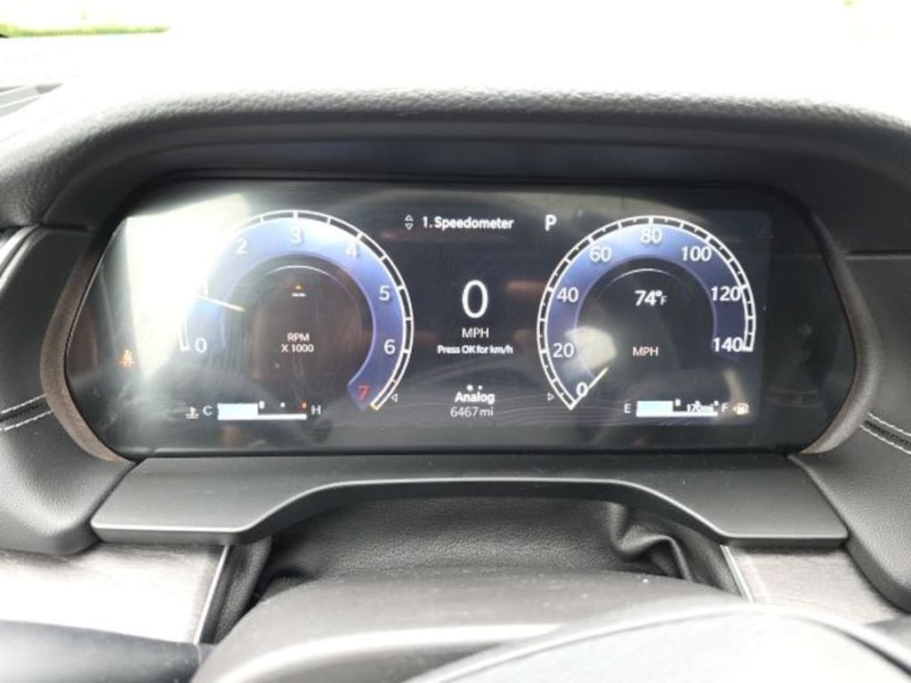 Used 2024 Jeep Grand Cherokee Limited SUV