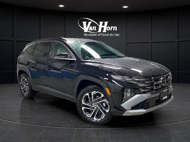 New 2026 Hyundai Tucson Hybrid Limited SUV