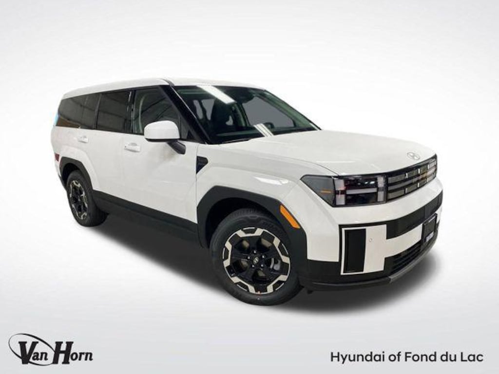 New 2026 Hyundai Santa Fe SE FWD SUV