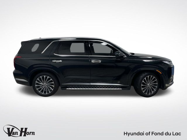 Used 2023 Hyundai Palisade Calligraphy with VIN KM8R7DGE3PU529646 for sale in Fond Du Lac, WI