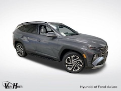 2025 Hyundai Tucson Limited AWD SUV