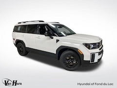 2025 Hyundai Santa Fe XRT AWD SUV