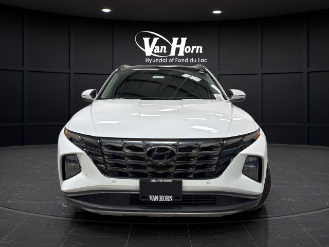 Used 2022 Hyundai Tucson Limited SUV
