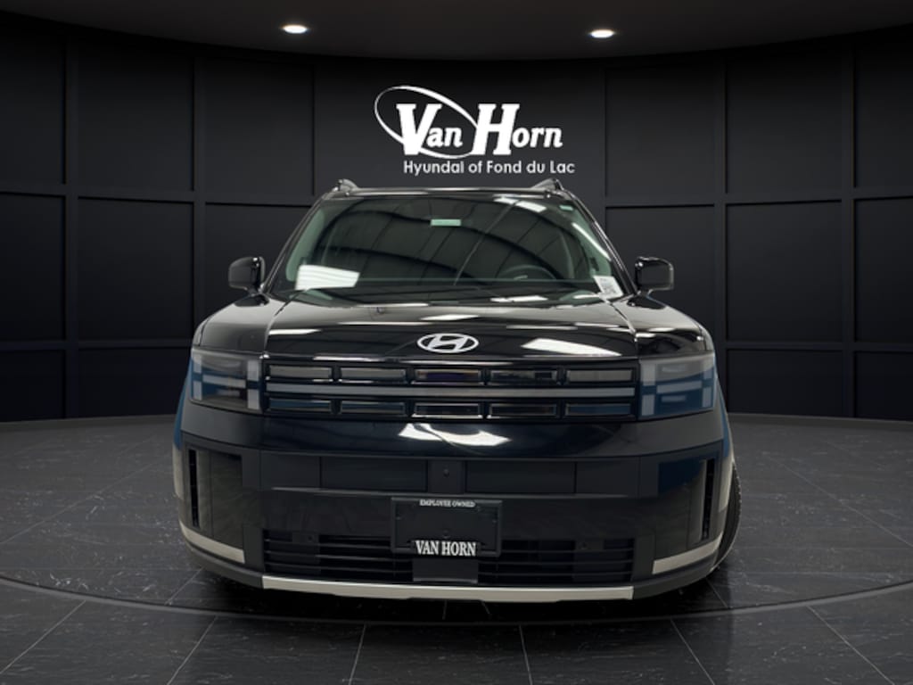Used 2025 Hyundai Santa Fe Hybrid Limited SUV