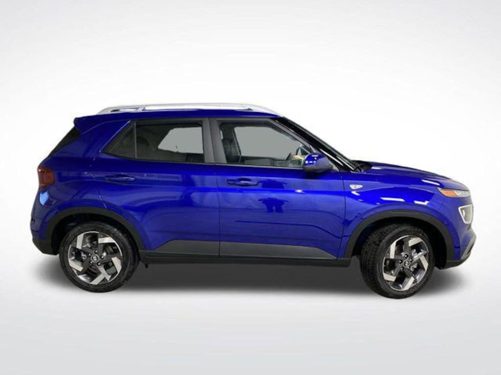 New 2026 Hyundai Venue SEL SUV