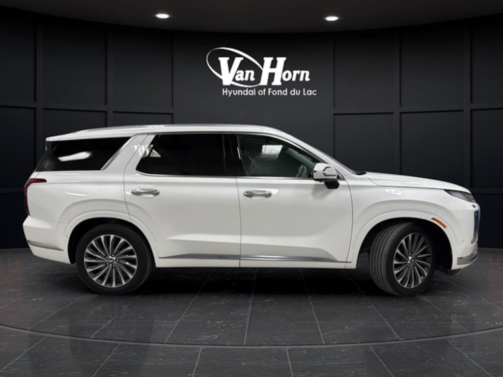 Used 2024 Hyundai Palisade Calligraphy SUV