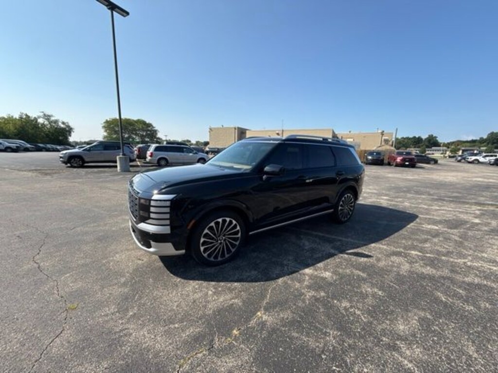 Certified 2026 Hyundai Palisade Hybrid Calligraphy SUV