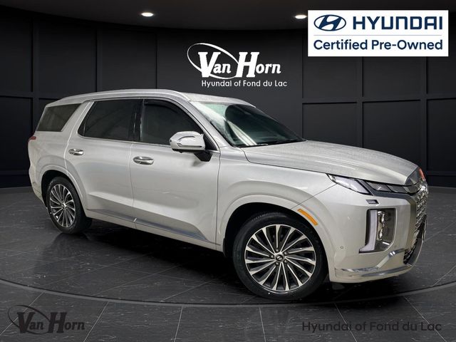 2023 Hyundai Palisade Calligraphy's photo