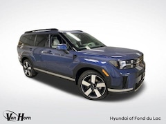 2026 Hyundai Santa Fe Hybrid Limited SUV