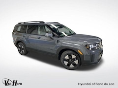 2026 Hyundai Santa Fe Hybrid SEL SUV