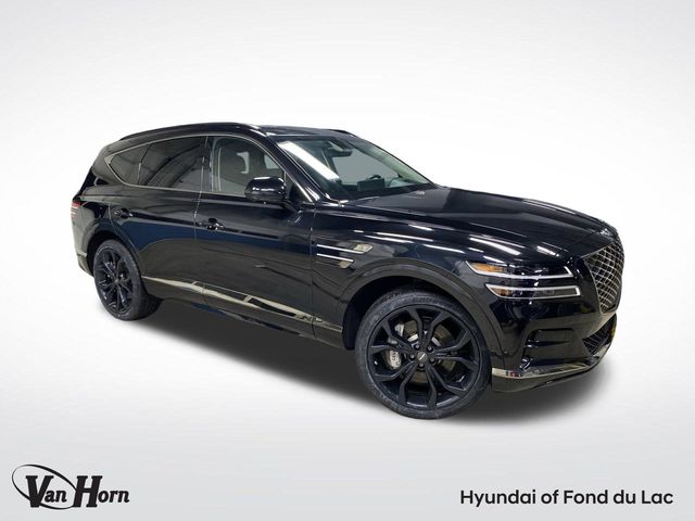 2024 GENESIS GV80 Prestige Signature's photo