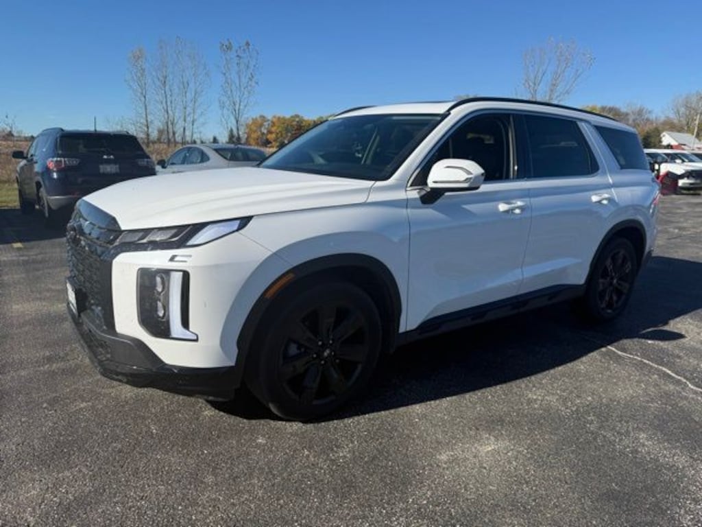 Used 2024 Hyundai Palisade XRT SUV