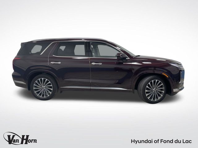 Used 2023 Hyundai Palisade Calligraphy with VIN KM8R7DGE1PU599114 for sale in Fond Du Lac, WI