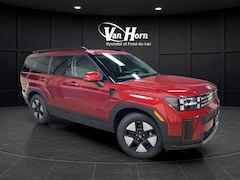 2026 Hyundai Santa Fe Hybrid SEL SUV