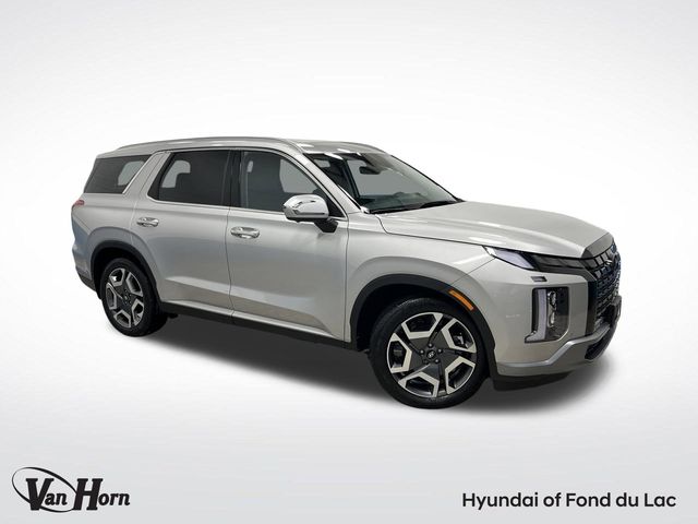 2025 Hyundai Palisade SEL Premium's photo