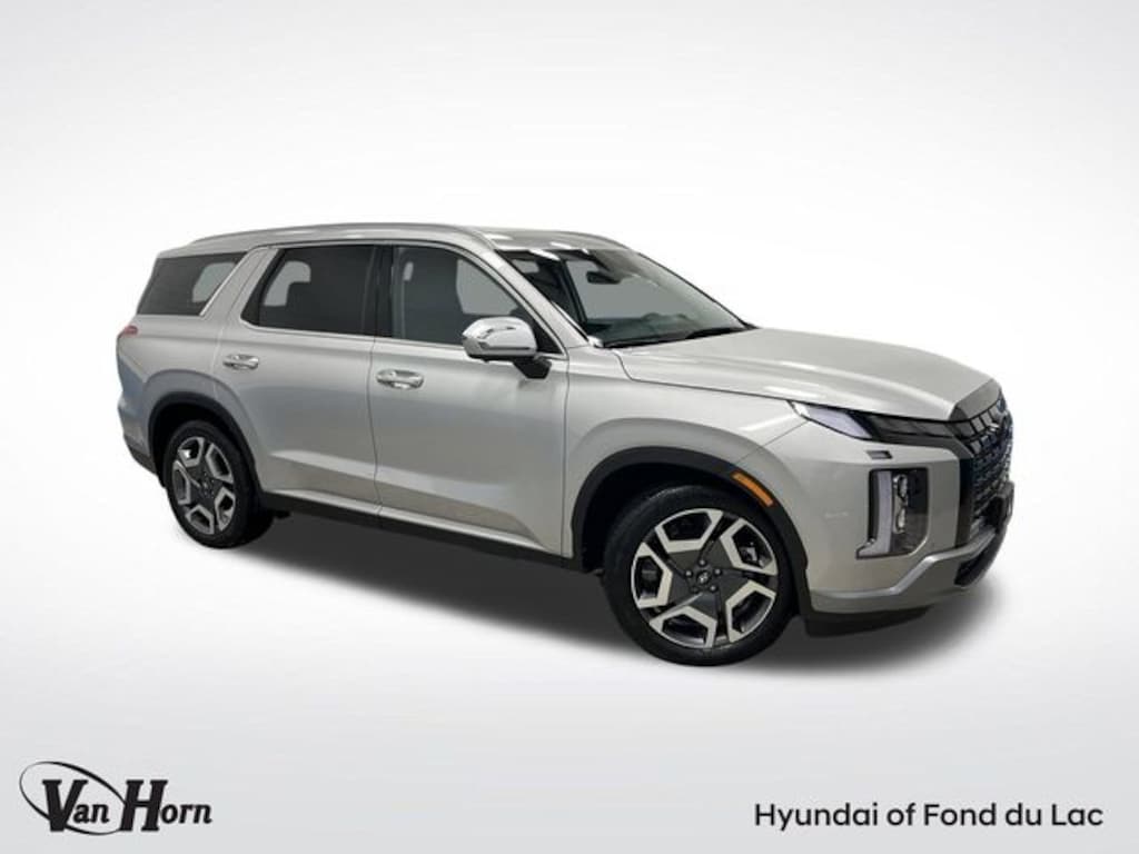 Used 2025 Hyundai Palisade SEL Premium SUV