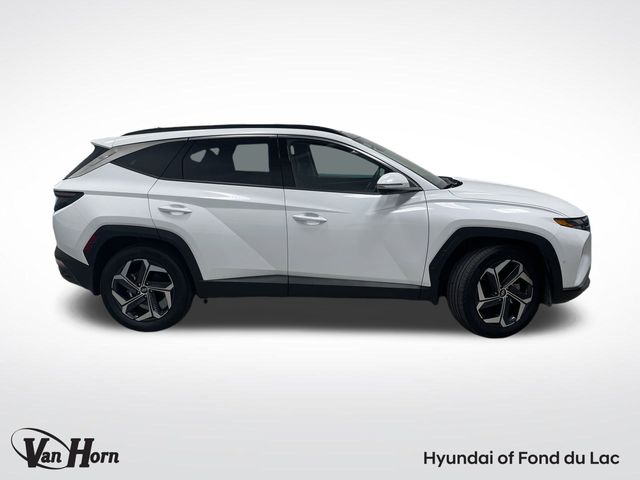 Used 2024 Hyundai Tucson Limited with VIN KM8JECD13RU149174 for sale in Fond Du Lac, WI