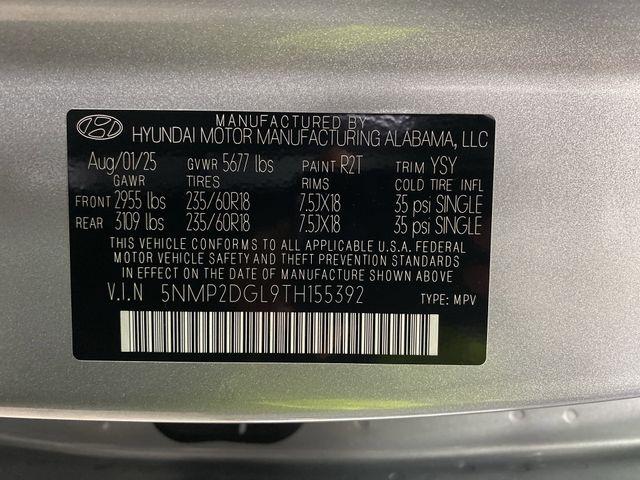 2026 Hyundai Santa Fe SEL - Photo 36