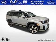 2026 Hyundai Santa Fe Limited AWD SUV