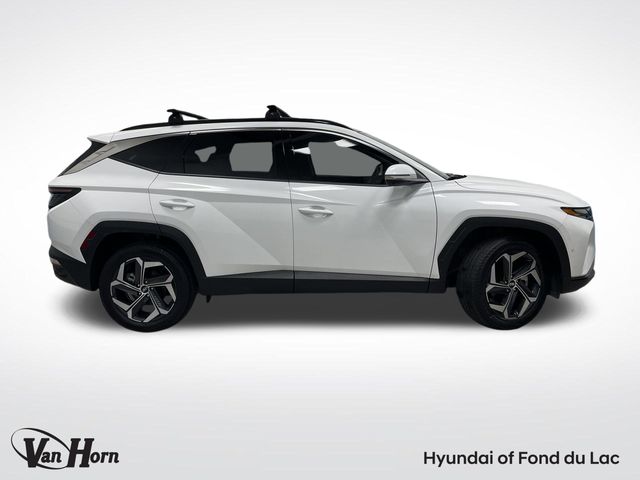 Used 2023 Hyundai Tucson Limited with VIN 5NMJECAE5PH290330 for sale in Fond Du Lac, WI