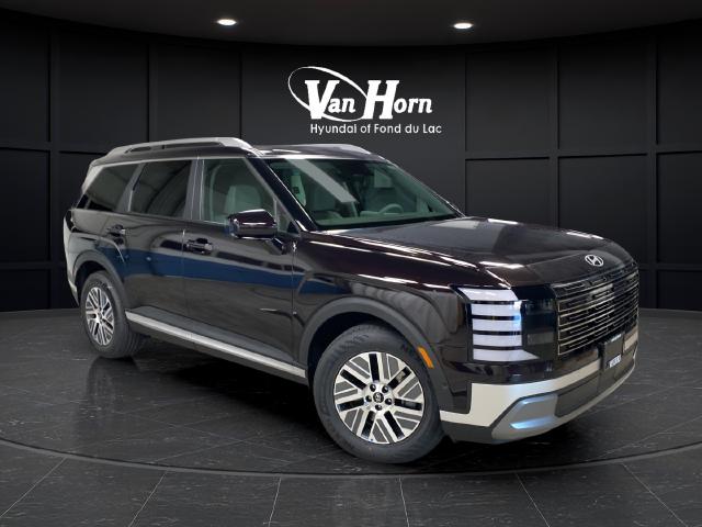  Hyundai Palisade Hybrid