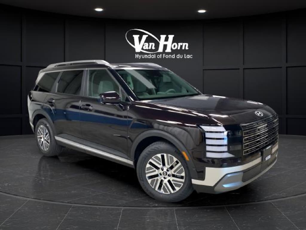 New 2027 Hyundai Palisade Hybrid SEL Premium 7P SUV