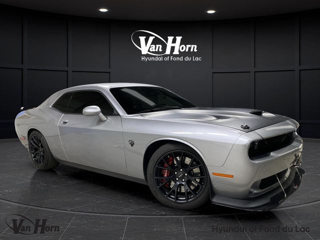 2015 Dodge Challenger SRT's photo