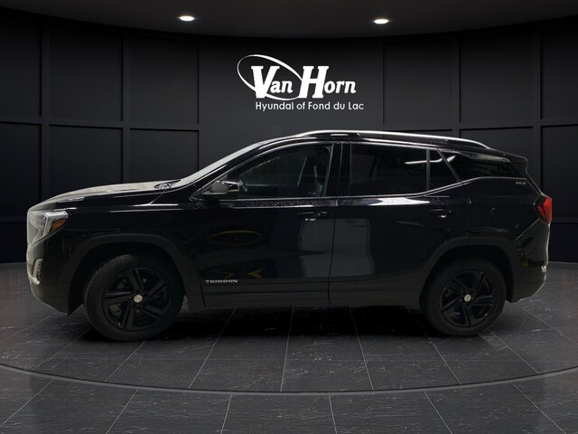 2021 GMC Terrain SLT - Photo 10