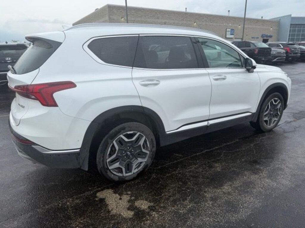 Certified 2023 Hyundai Santa Fe Limited SUV