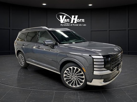 2026 Hyundai Palisade Calligraphy AWD SUV
