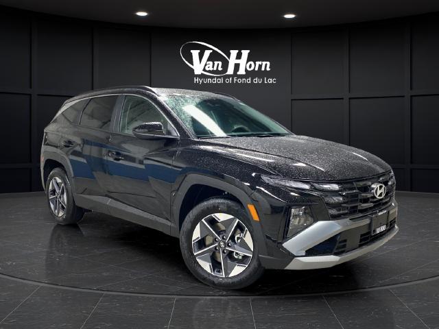 2026 Hyundai Tucson Hybrid SEL AWD SUV