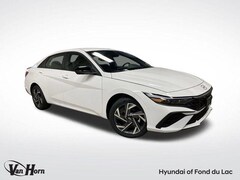 2025 Hyundai Elantra Hybrid SEL Sport Sedan
