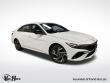 New 2025 Hyundai Elantra Hybrid SEL Sport Sedan