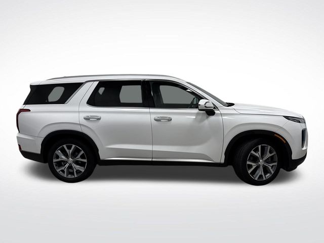 2021 Hyundai Palisade SEL photo 2