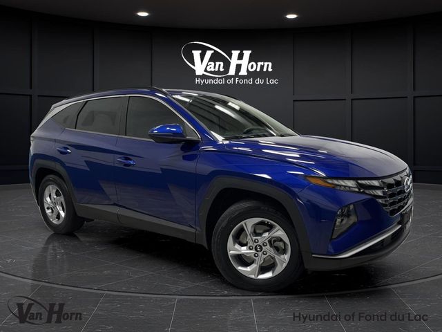 2022 Hyundai Tucson SEL's photo