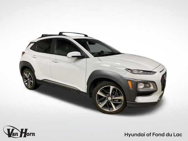 2020 Hyundai Kona Ultimate's photo