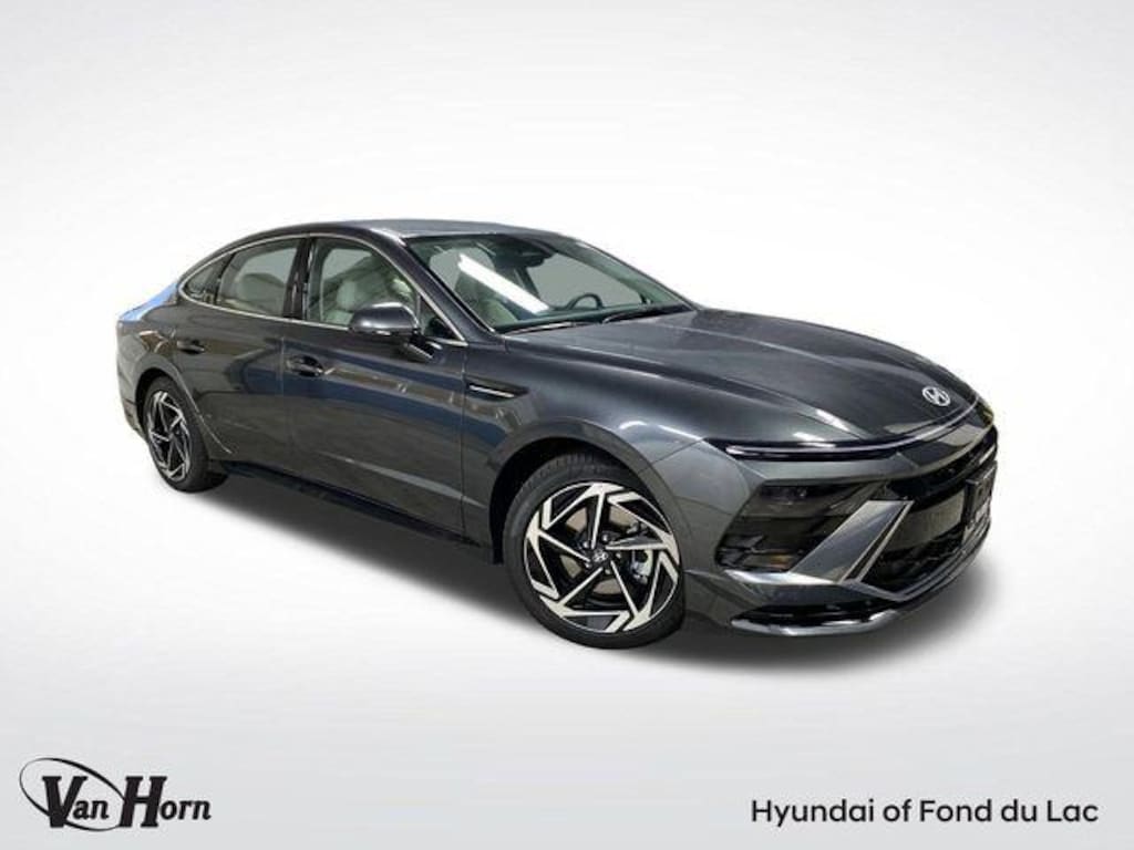 New 2026 Hyundai Sonata SEL Sport Sedan