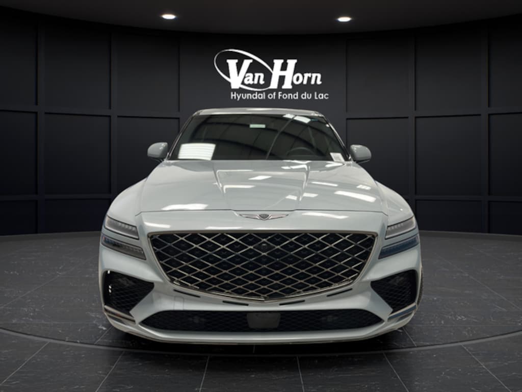 Used 2025 Genesis GV80 Coupe 3.5T e-SC SUV