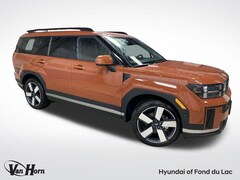 2025 Hyundai Santa Fe Hybrid Limited SUV