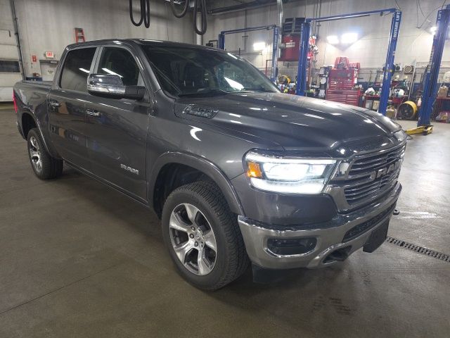 2020 RAM 1500 Laramie 4x4 Crew Cab 5'7's photo