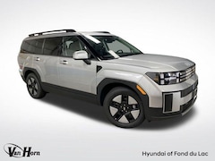 2025 Hyundai Santa Fe Hybrid SEL SUV
