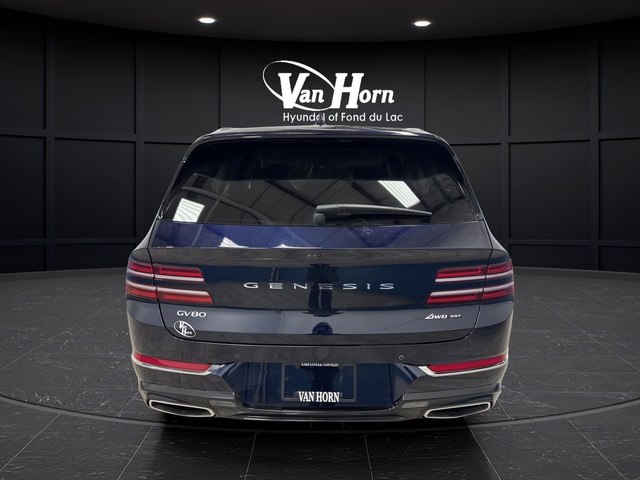 2024 GENESIS GV80 Standard - Photo 14