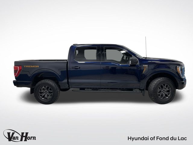 Used 2023 Ford F-150 Tremor with VIN 1FTEW1E8XPFB98215 for sale in Fond Du Lac, WI