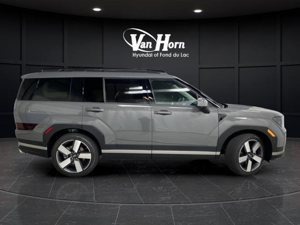 New 2026 Hyundai Santa Fe Limited AWD SUV