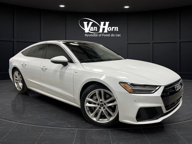2021 Audi A7 55 e Premium Plus S tronic quattro's photo