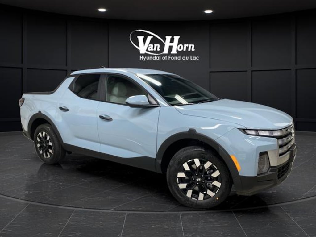 New 2026 Hyundai Santa Cruz SE AWD Truck Crew Cab