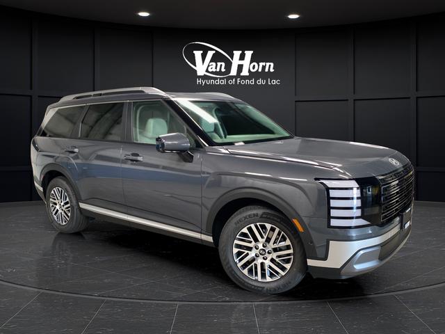 2026 Hyundai Palisade