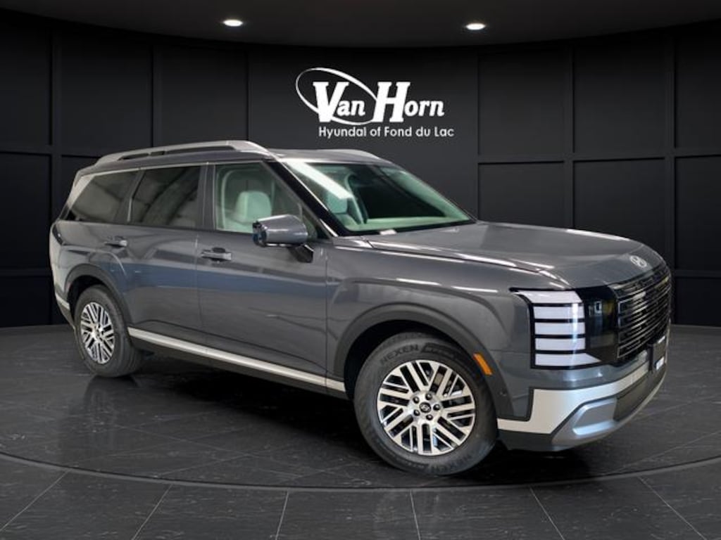 New 2026 Hyundai Palisade SEL Premium AWD SUV